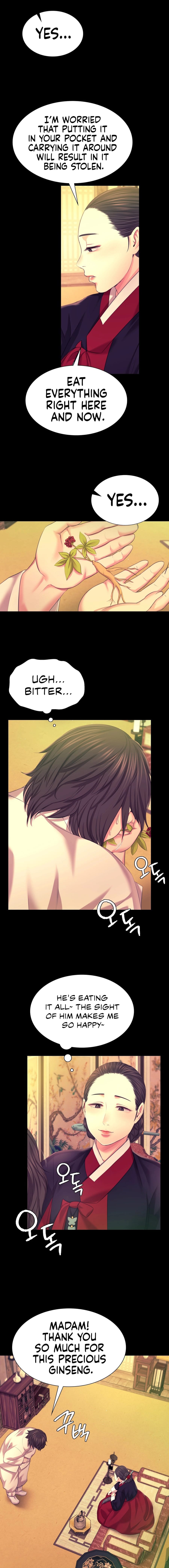 Madam Uncensored, chapter 83, page 16 of 19
