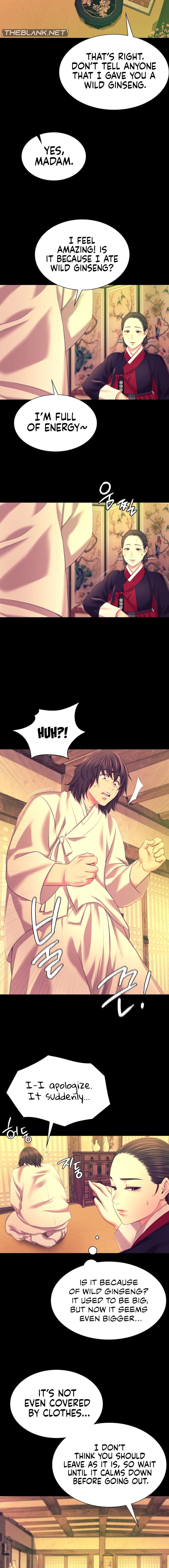 Madam Uncensored, chapter 83, page 17 of 19