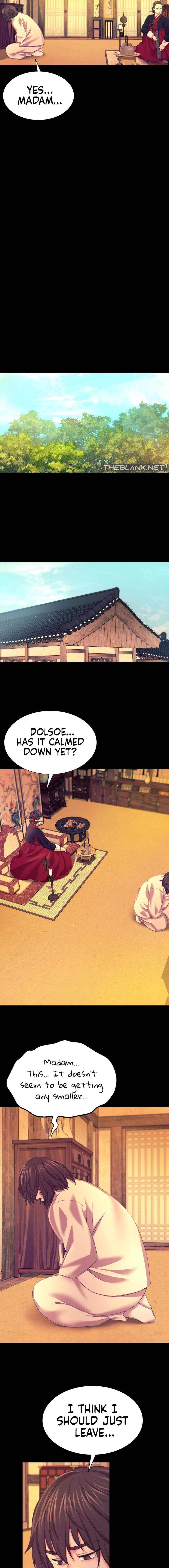 Madam Uncensored, chapter 83, page 18 of 19