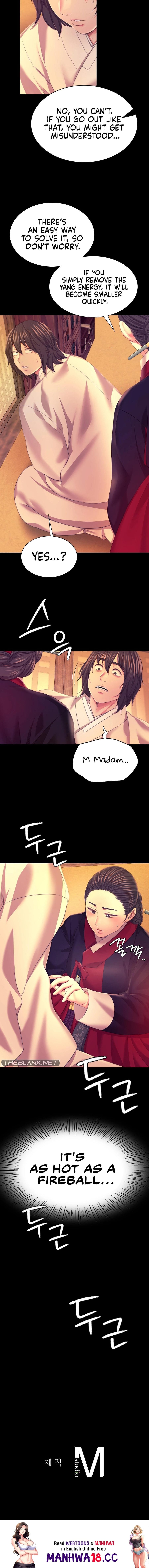Madam Uncensored, chapter 83, page 19 of 19