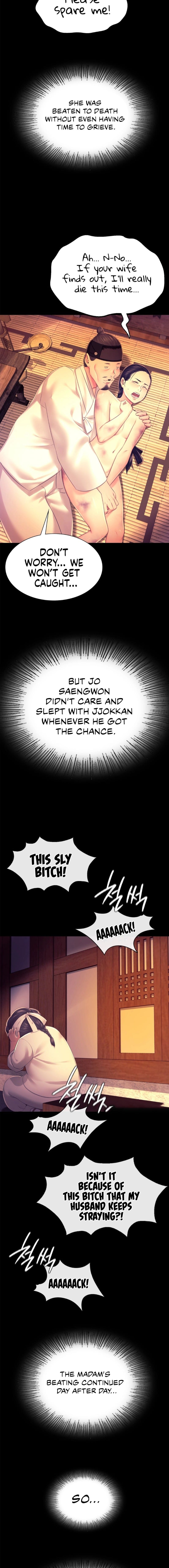 Madam Uncensored, chapter 84, page 8 of 16