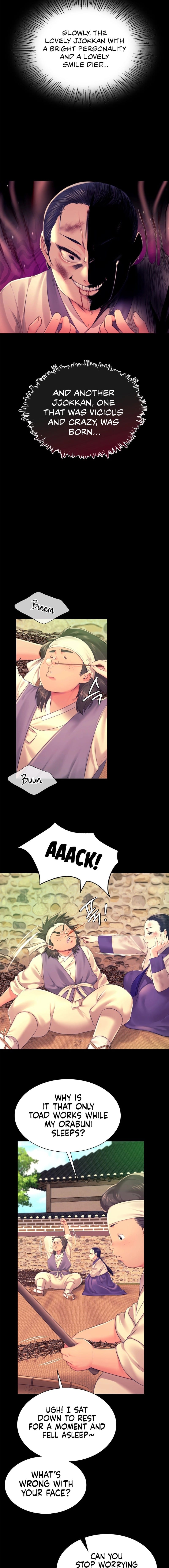 Madam Uncensored, chapter 84, page 9 of 16