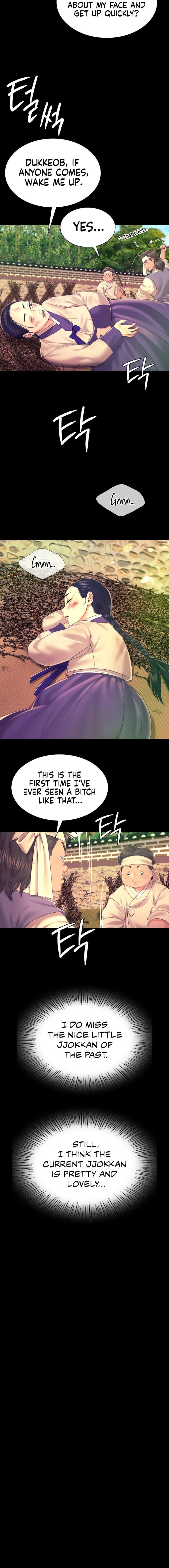 Madam Uncensored, chapter 84, page 10 of 16