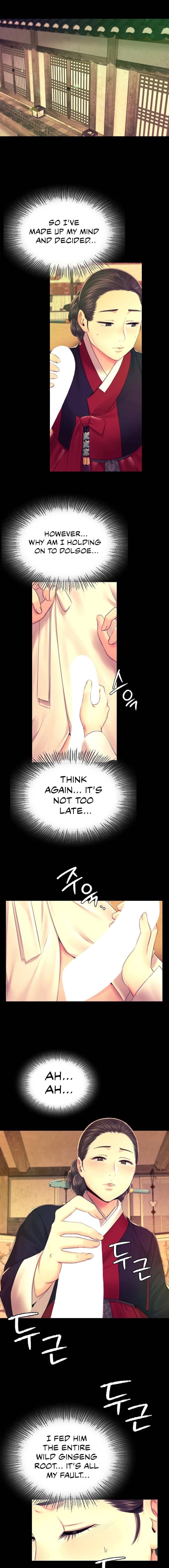 Madam Uncensored, chapter 84, page 11 of 16