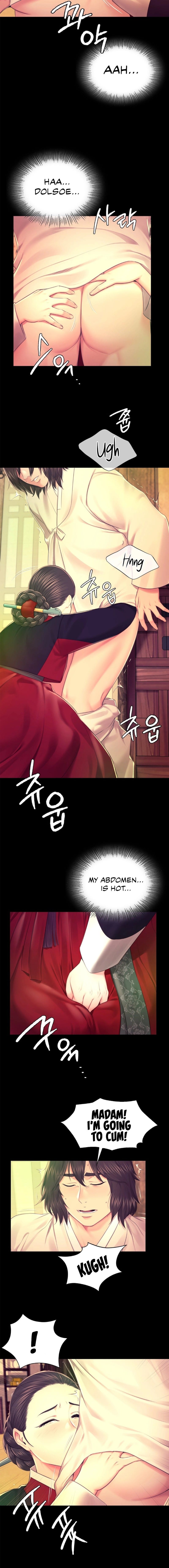 Madam Uncensored, chapter 84, page 13 of 16