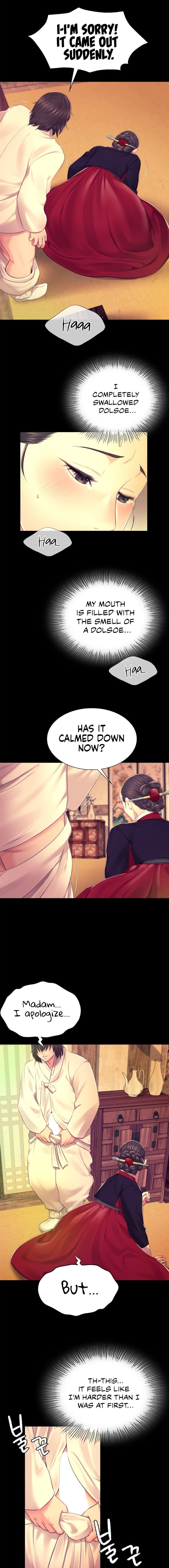 Madam Uncensored, chapter 84, page 14 of 16