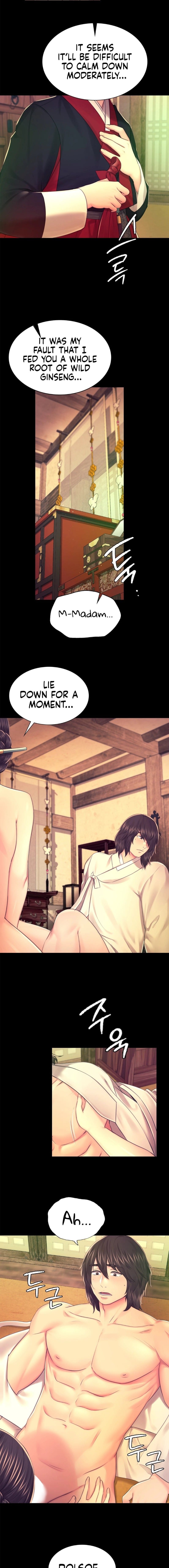 Madam Uncensored, chapter 84, page 15 of 16