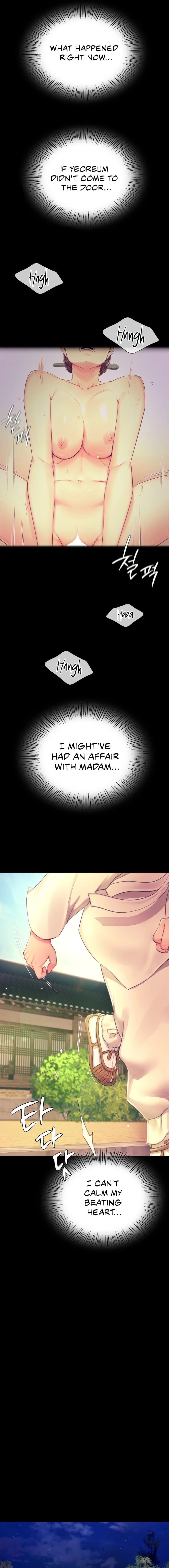 Madam Uncensored, chapter 85, page 8 of 17