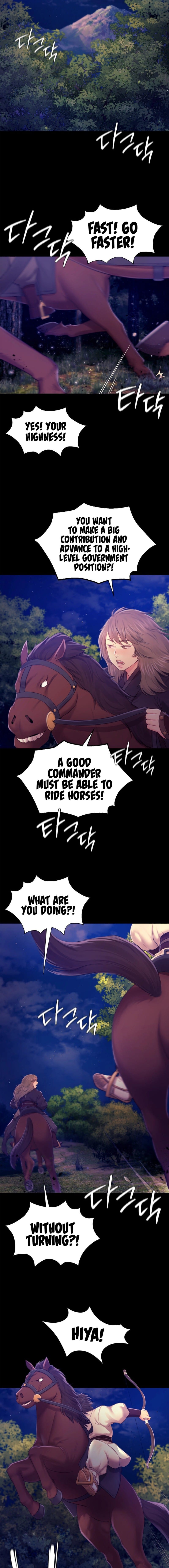 Madam Uncensored, chapter 85, page 9 of 17