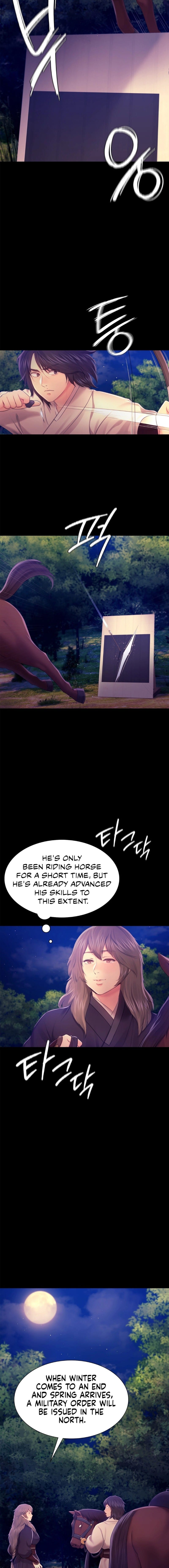 Madam Uncensored, chapter 85, page 10 of 17