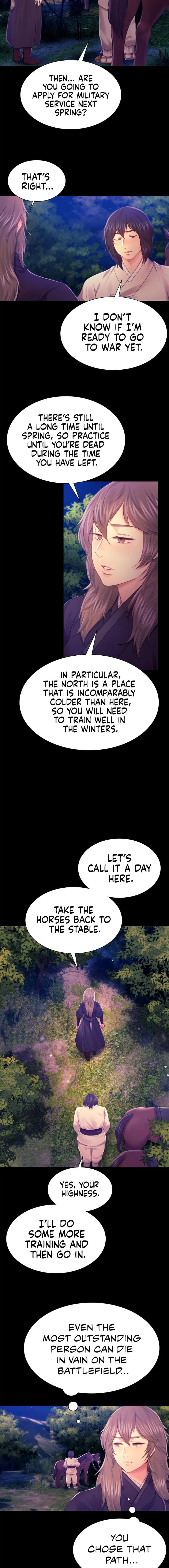 Madam Uncensored, chapter 85, page 11 of 17
