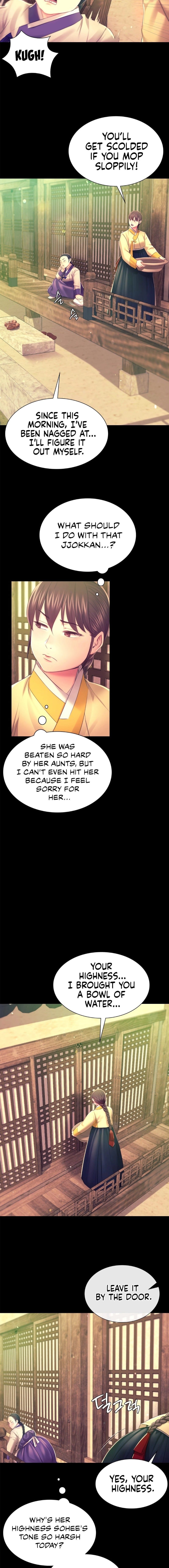 Madam Uncensored, chapter 85, page 13 of 17
