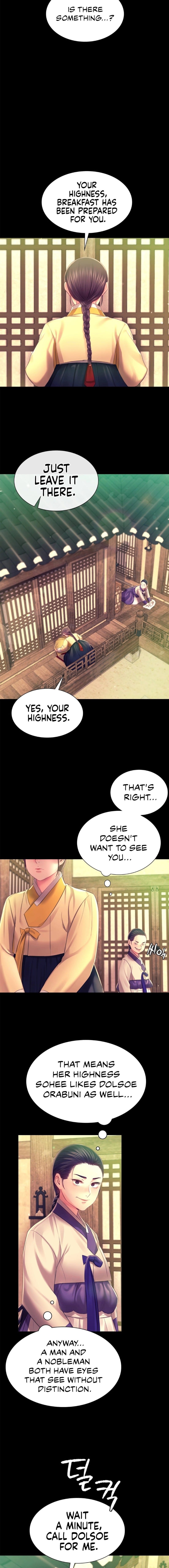 Madam Uncensored, chapter 85, page 14 of 17