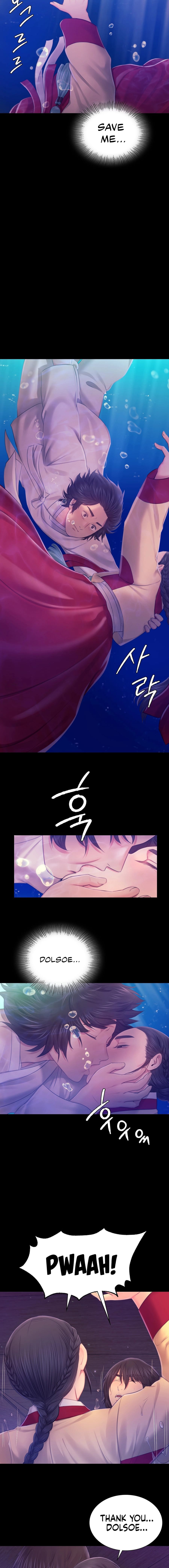 Madam Uncensored, chapter 86, page 9 of 14