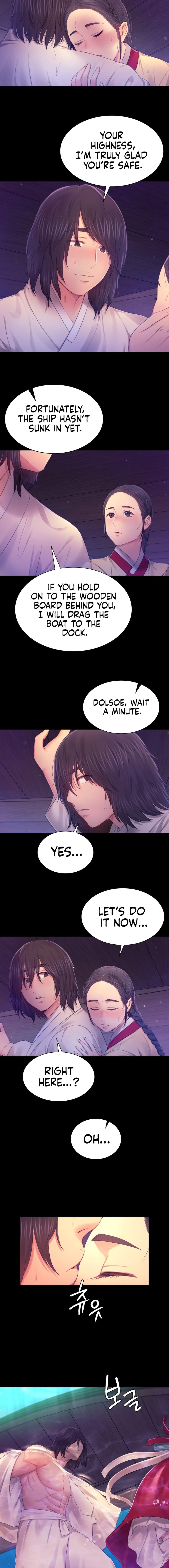 Madam Uncensored, chapter 86, page 10 of 14