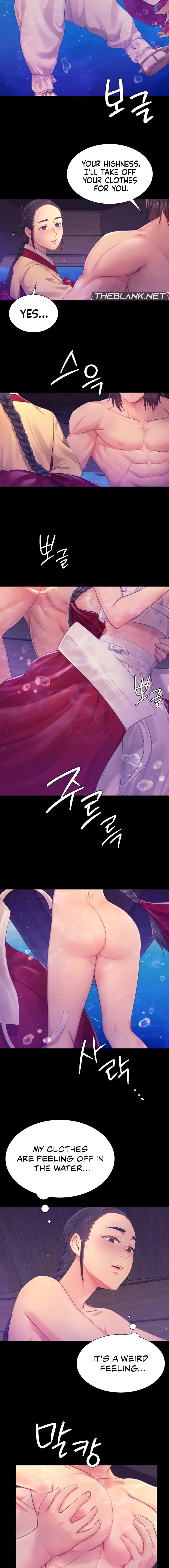 Madam Uncensored, chapter 86, page 11 of 14