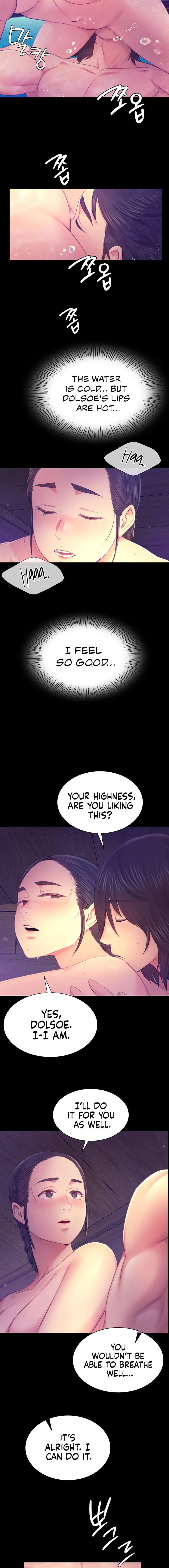 Madam Uncensored, chapter 86, page 13 of 14