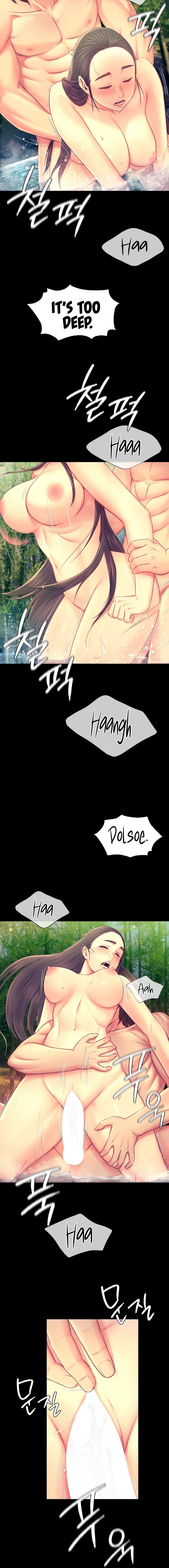 Madam Uncensored, chapter 87, page 10 of 16