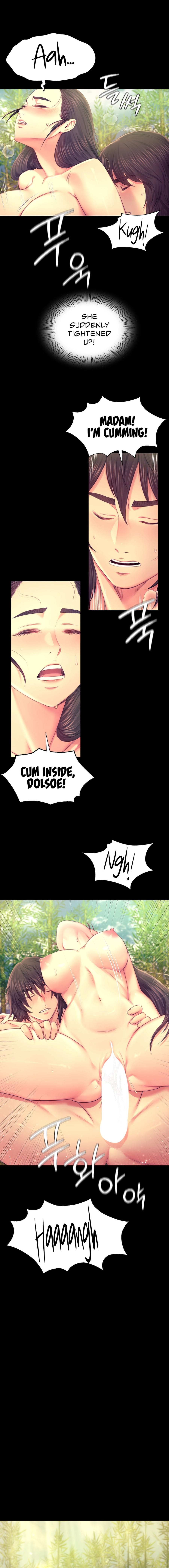 Madam Uncensored, chapter 87, page 11 of 16