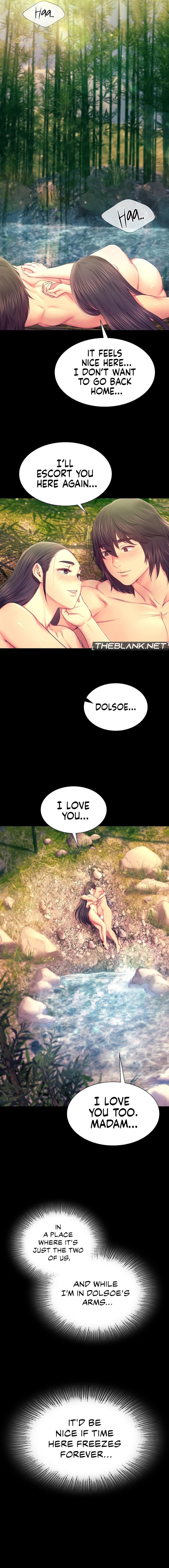 Madam Uncensored, chapter 87, page 12 of 16