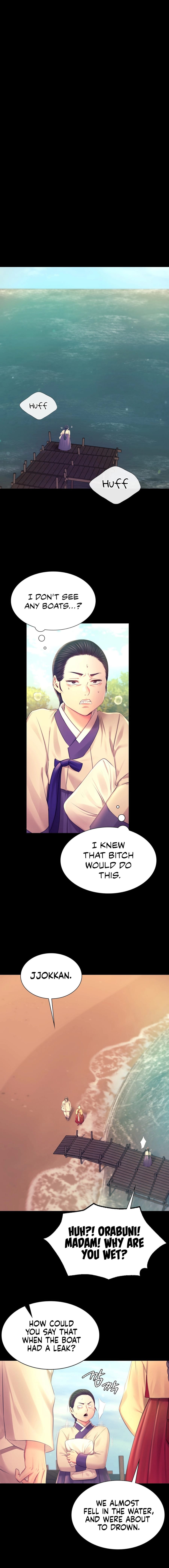 Madam Uncensored, chapter 87, page 13 of 16