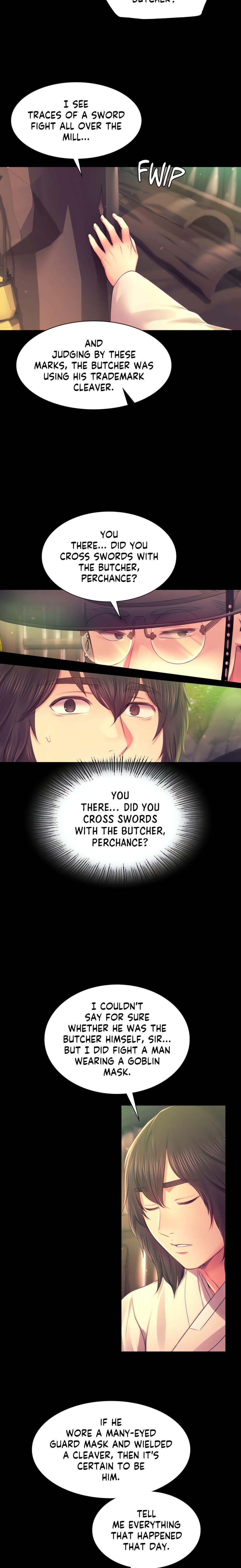 Madam Uncensored, chapter 88, page 5 of 25