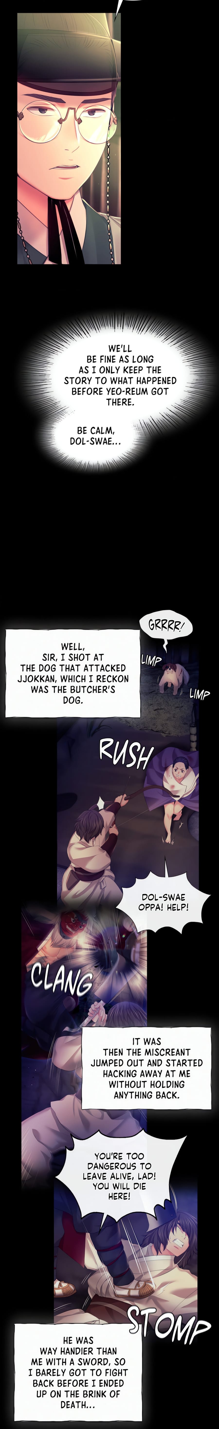 Madam Uncensored, chapter 88, page 6 of 25