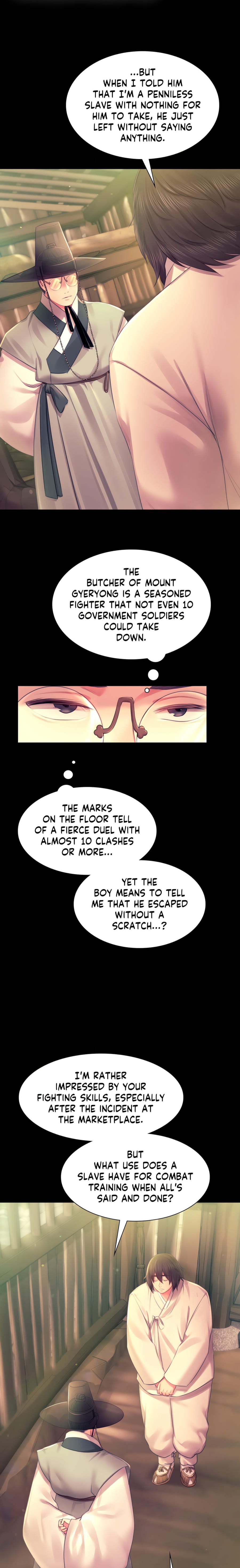 Madam Uncensored, chapter 88, page 7 of 25