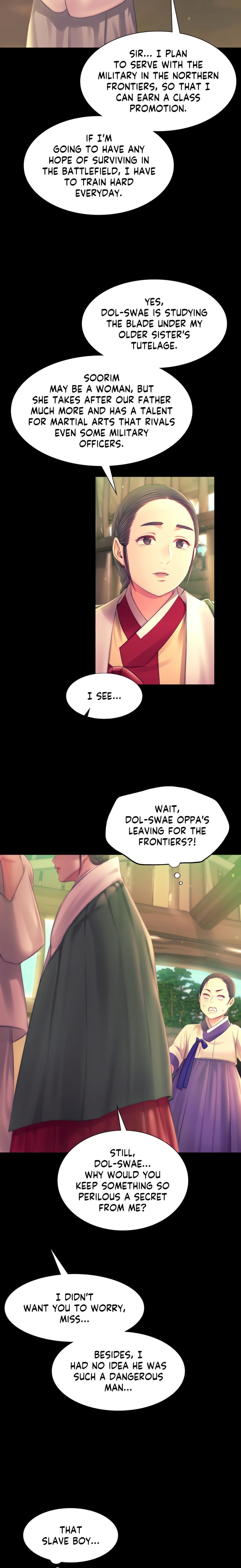 Madam Uncensored, chapter 88, page 8 of 25