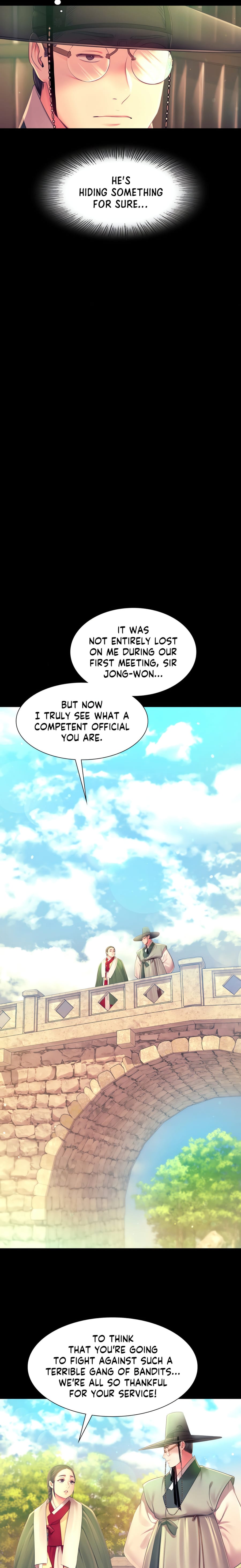 Madam Uncensored, chapter 88, page 9 of 25