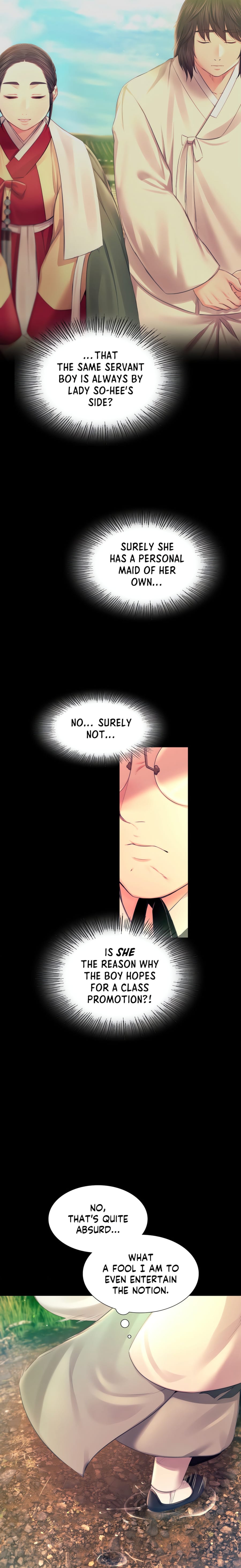 Madam Uncensored, chapter 88, page 12 of 25