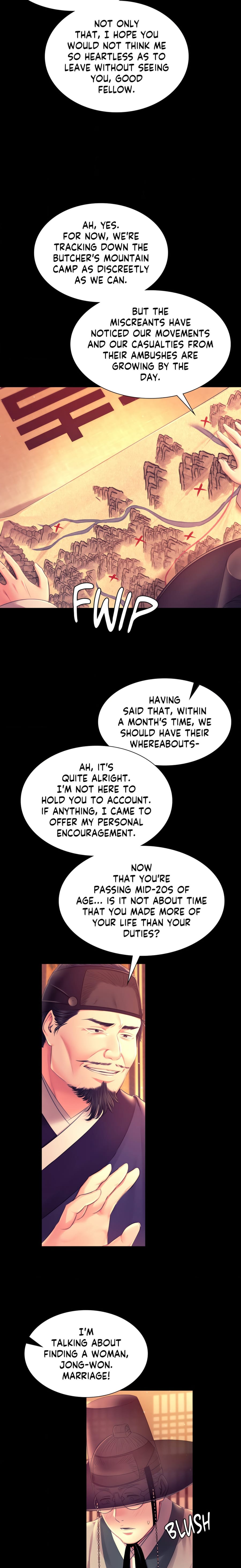 Madam Uncensored, chapter 88, page 14 of 25