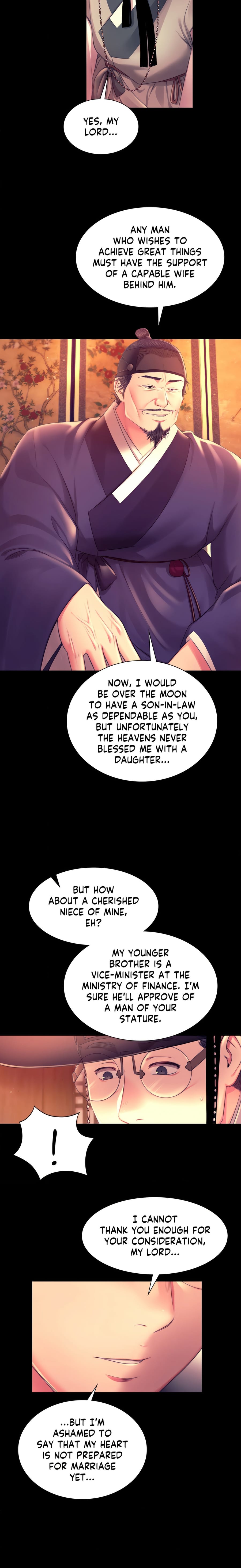 Madam Uncensored, chapter 88, page 15 of 25