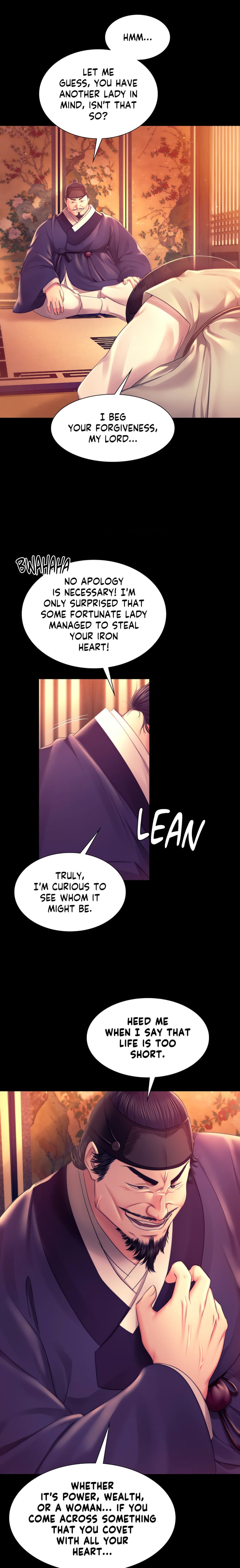 Madam Uncensored, chapter 88, page 16 of 25