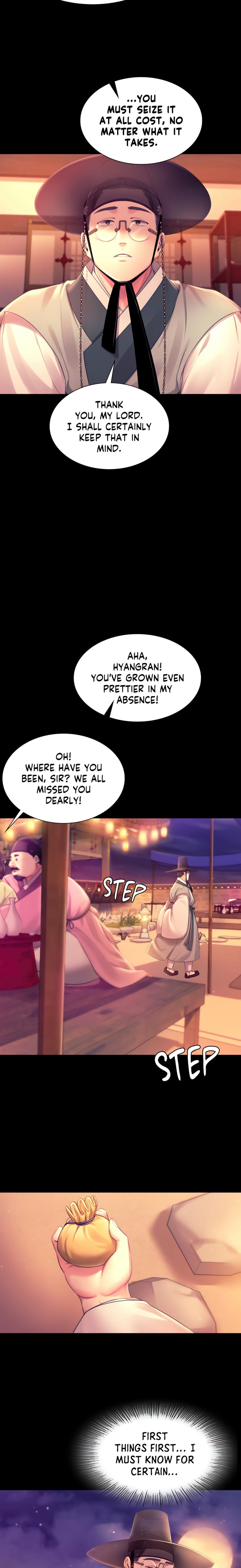 Madam Uncensored, chapter 88, page 17 of 25