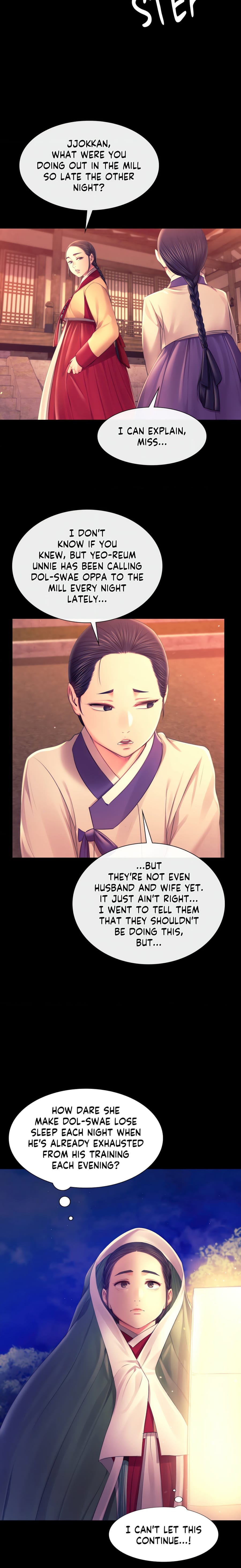 Madam Uncensored, chapter 88, page 19 of 25