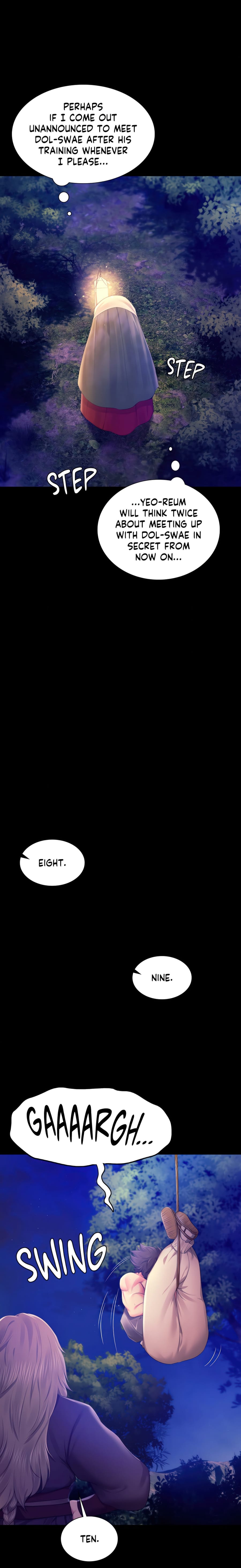 Madam Uncensored, chapter 88, page 20 of 25
