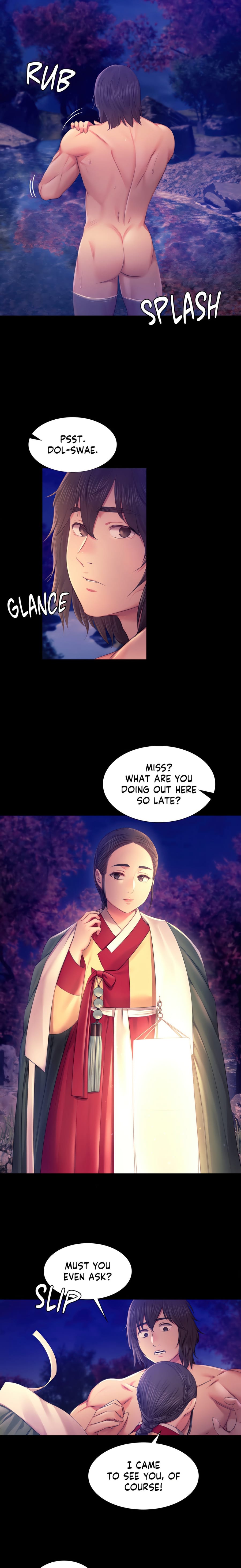 Madam Uncensored, chapter 88, page 24 of 25