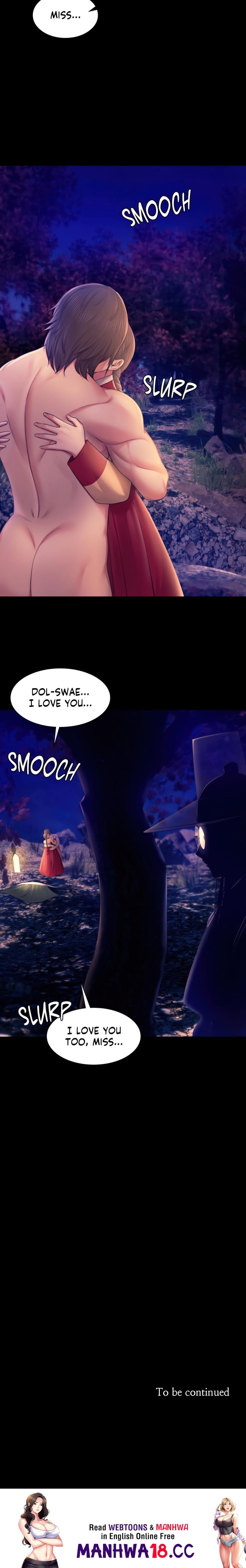 Madam Uncensored, chapter 88, page 25 of 25