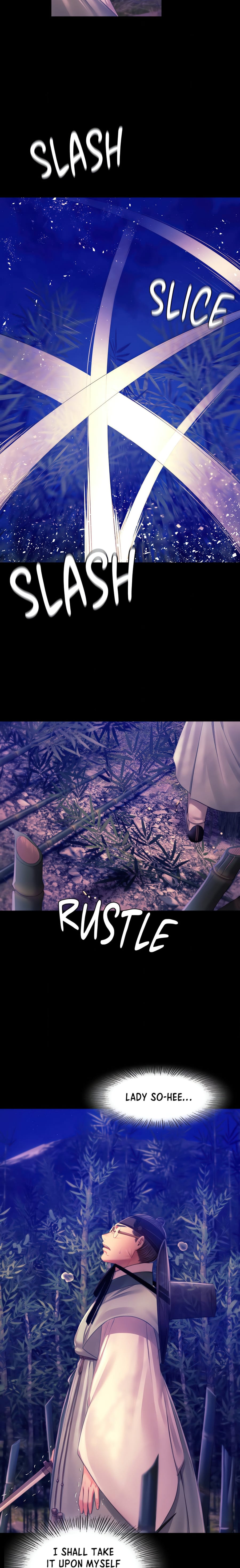 Madam Uncensored, chapter 89, page 6 of 23