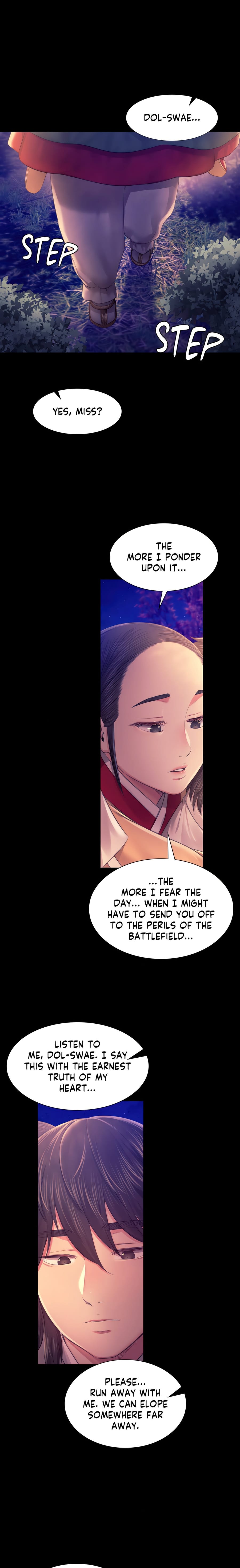 Madam Uncensored, chapter 89, page 8 of 23