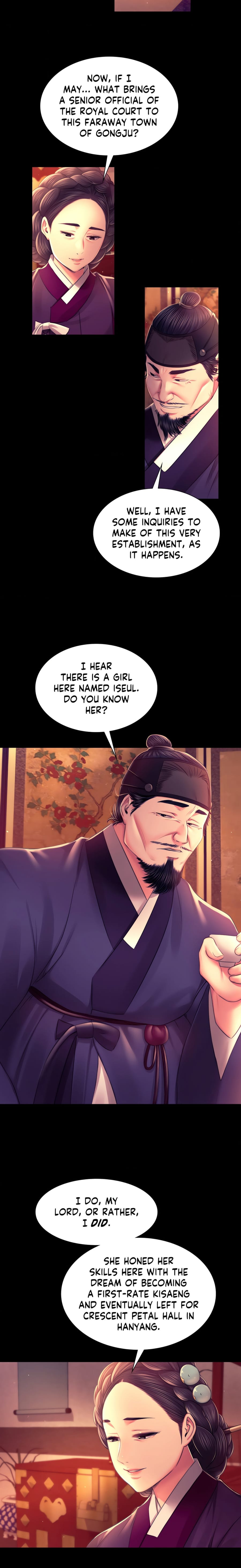 Madam Uncensored, chapter 89, page 12 of 23
