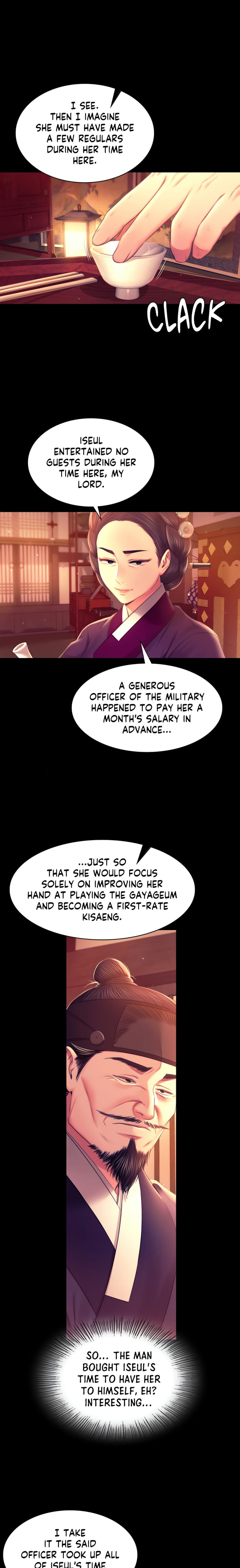 Madam Uncensored, chapter 89, page 13 of 23