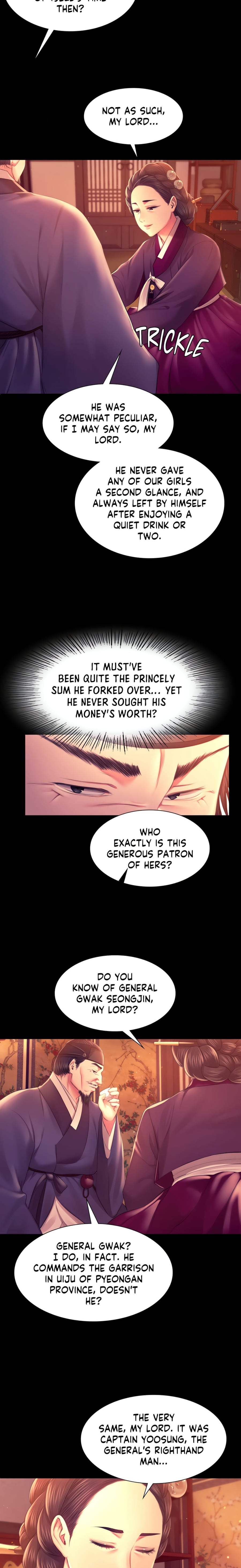 Madam Uncensored, chapter 89, page 14 of 23