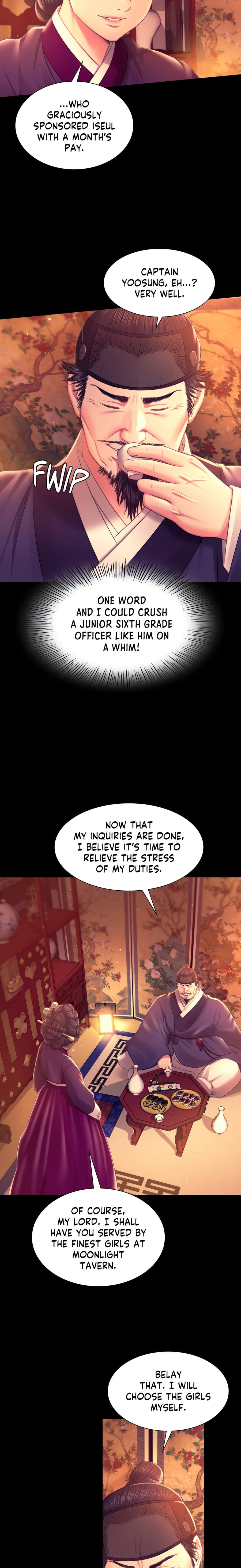 Madam Uncensored, chapter 89, page 15 of 23