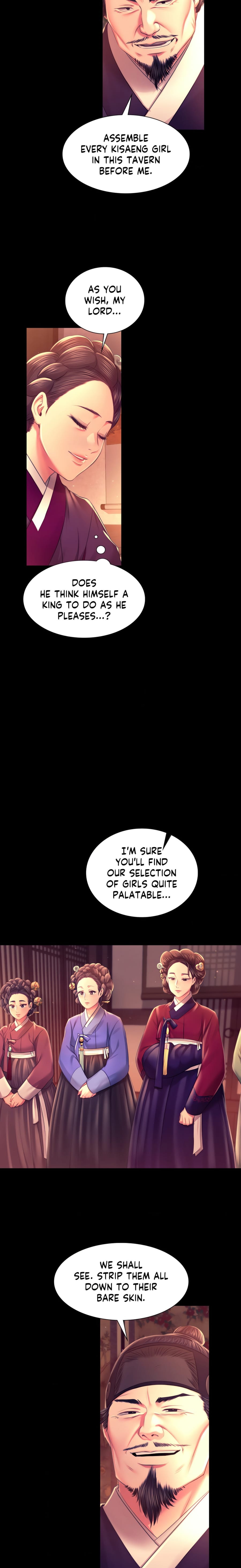 Madam Uncensored, chapter 89, page 16 of 23