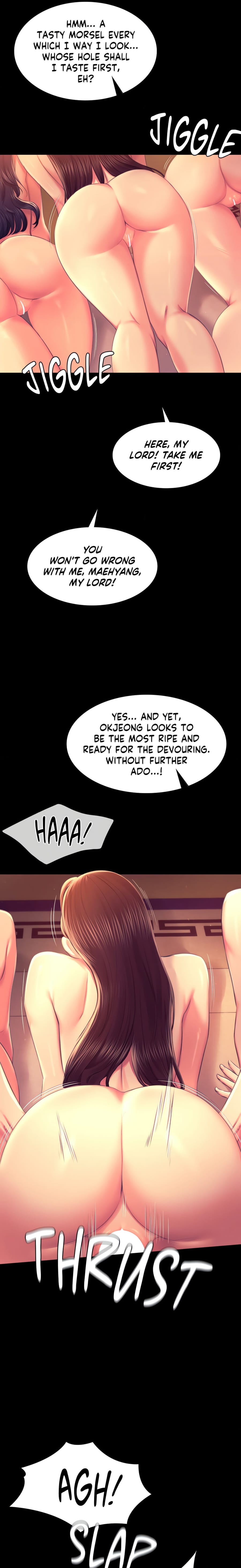 Madam Uncensored, chapter 89, page 22 of 23