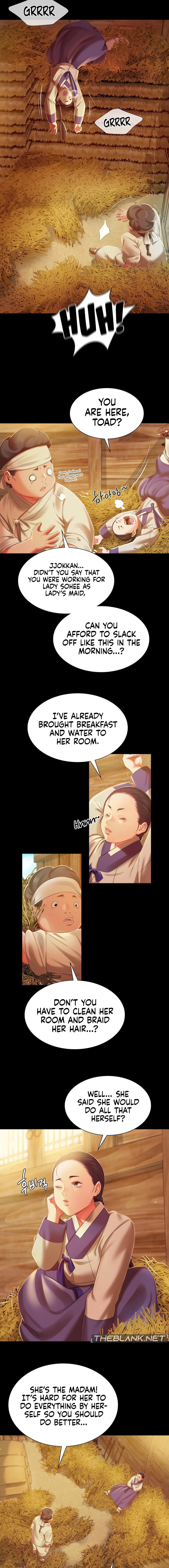 Madam Uncensored, chapter 90, page 5 of 15