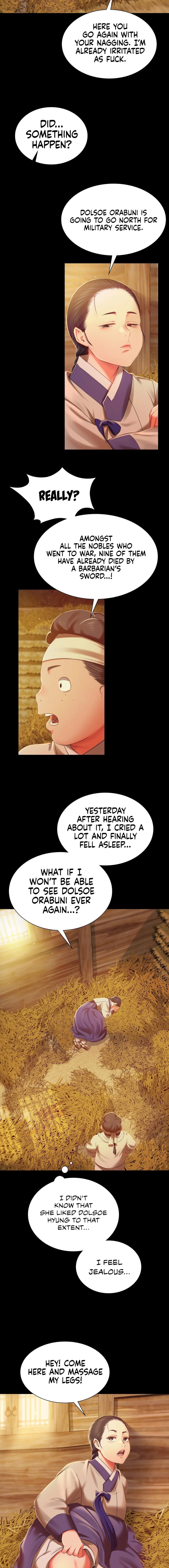 Madam Uncensored, chapter 90, page 6 of 15
