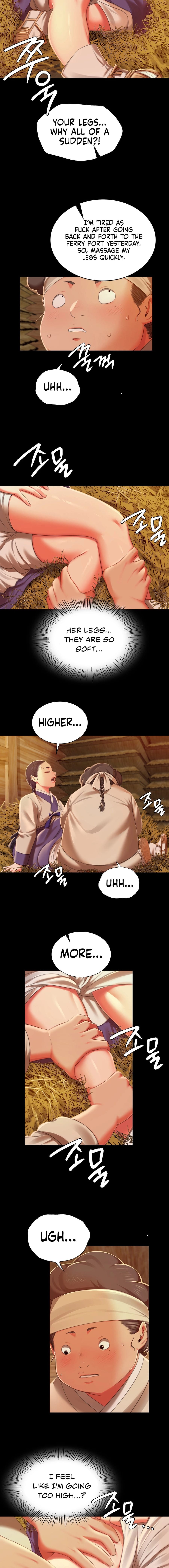 Madam Uncensored, chapter 90, page 7 of 15